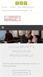 Mobile Screenshot of conseil-esthetique.fr